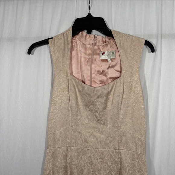 $1900 Christian Siriano [ 6 ] Grand Plie Gown Blush‎ Pink [ RENT THE RUNWAY ] - Picture 3 of 14